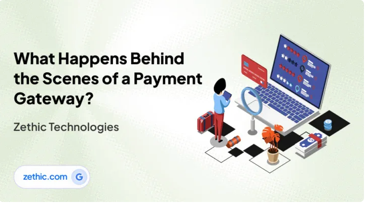 What Really Happens Behind the Scenes of a Payment Gateway?