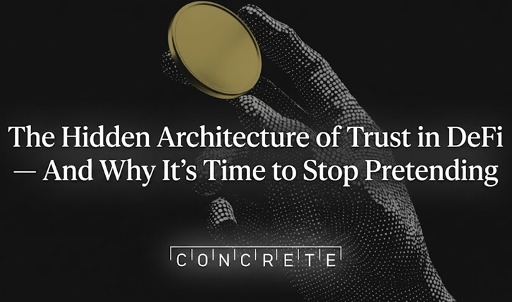The Hidden Architecture of Trust in DeFi — And Why It’s Time to Stop Pretending