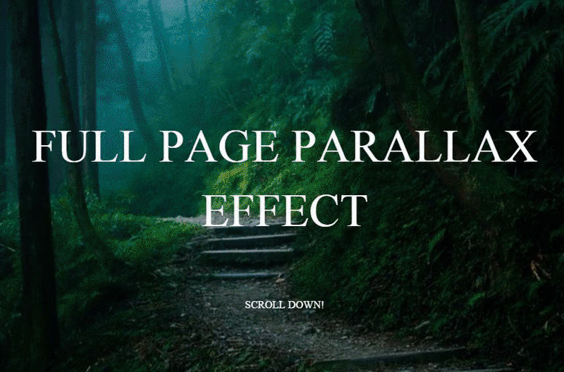 parallax_effect_joashpereira