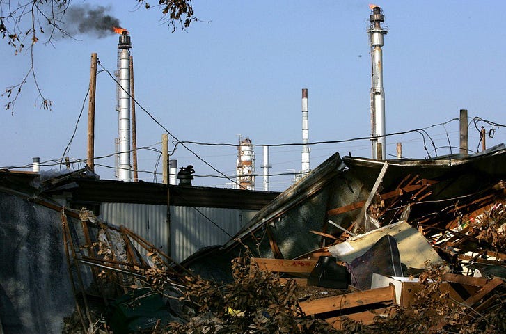 Hurricane Katrina Aftermath - Day 15