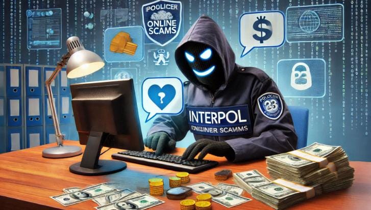 Interpol Replaces “Pig Butchering” with “Romance Baiting” to Protect Victims