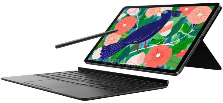 SAMSUNG GALAXY TAB S7: BEST TABLET FOR DRAWING WITH SCREEN