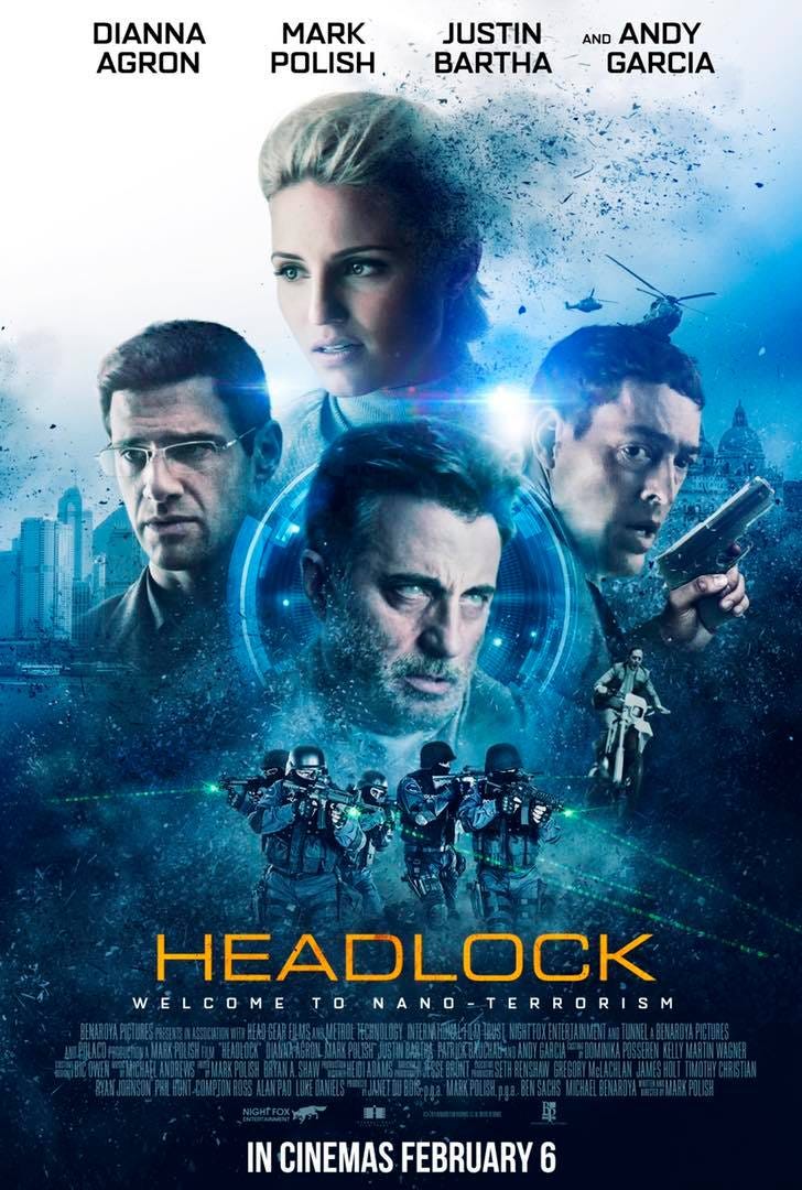 Headlock (2019) | Poster