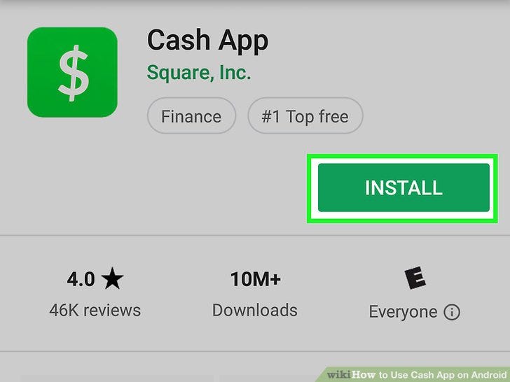 How To Download Cash App for iOS / iPhone