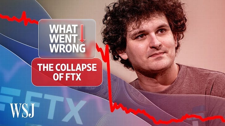 Lessons from FTX: Internal Controls Gone Wrong