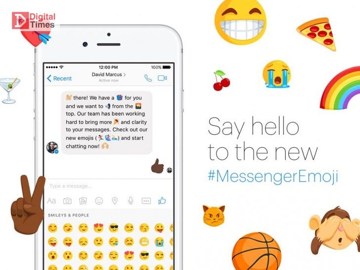 messenger new emojis2