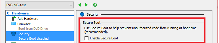 Secure Boot