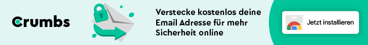 Email Adresse verstecken