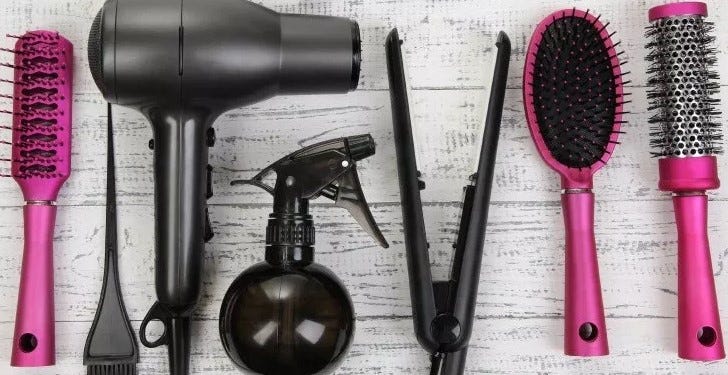 How To Choose Hairstyling Tools