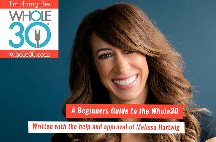 Whole30 is more than a set of rules, it’s a deep dive into shaking up your relationship with food.
