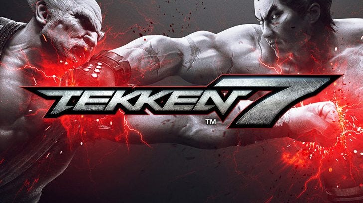 10 nejlepších momentů Tekken 7 historie