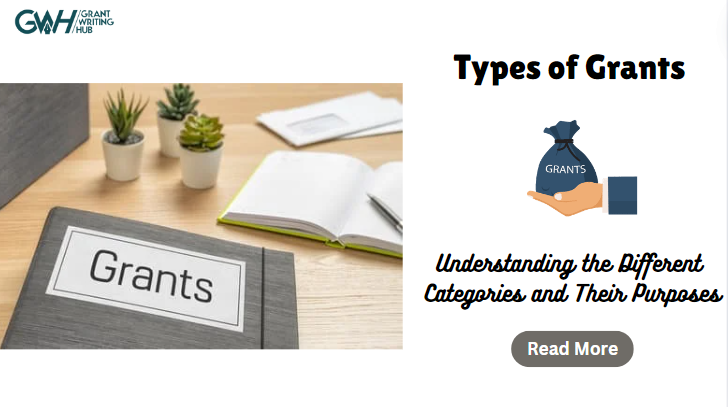 Types of Grants