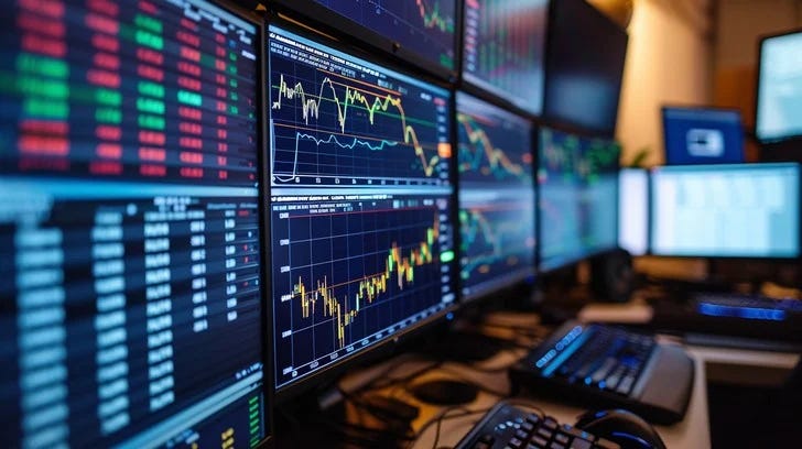 10 things I learnt from my sales and trading internship