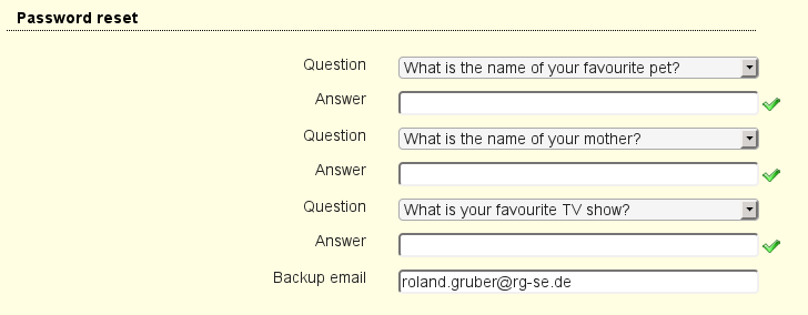 ldap-account-manager password recovery