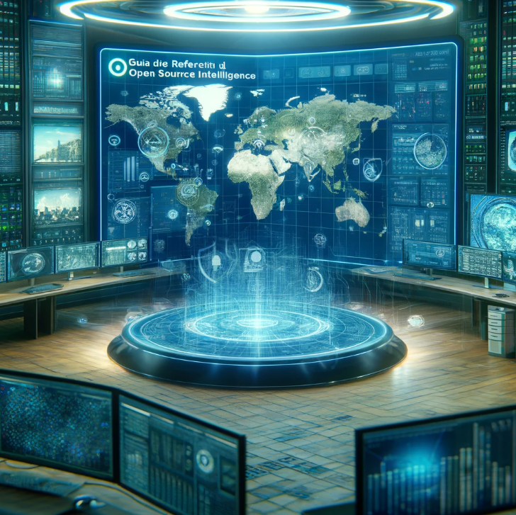 Guia de Referência de Open Source Intelligence (OSINT)