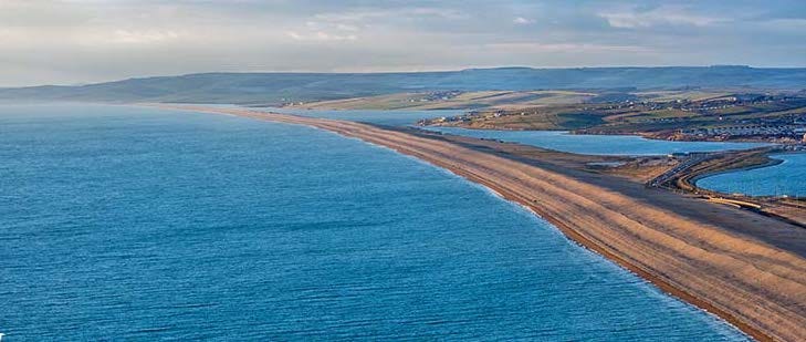 The Geology of Chesil Beach