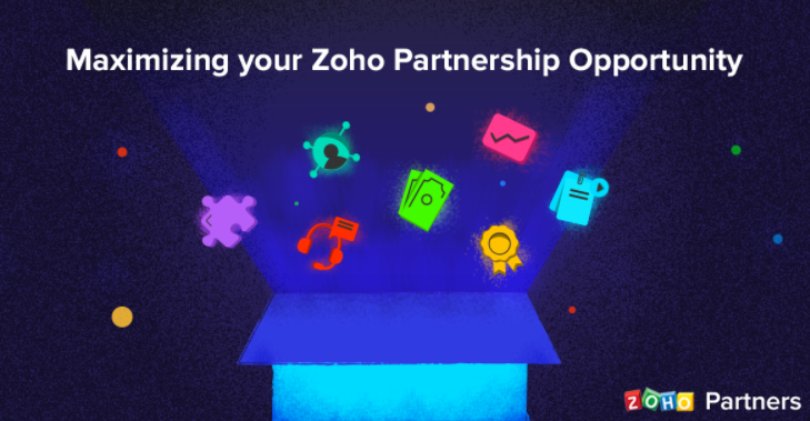 implementation of ZOHO partners