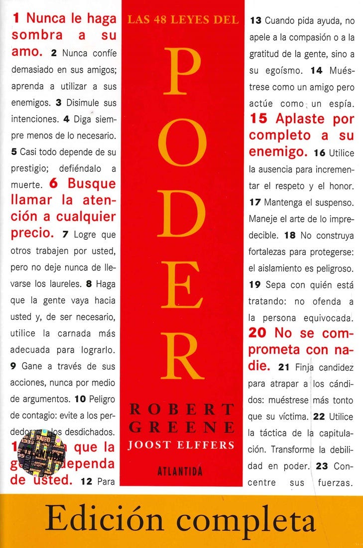 [TrendyMediaToday.com] La primera ley del poder: nunca eclipses a tu jefe (y la historia que lo demuestra) {file_size} {filename}