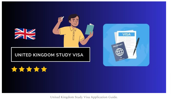 UK Study Visa: Easy Guide for Students