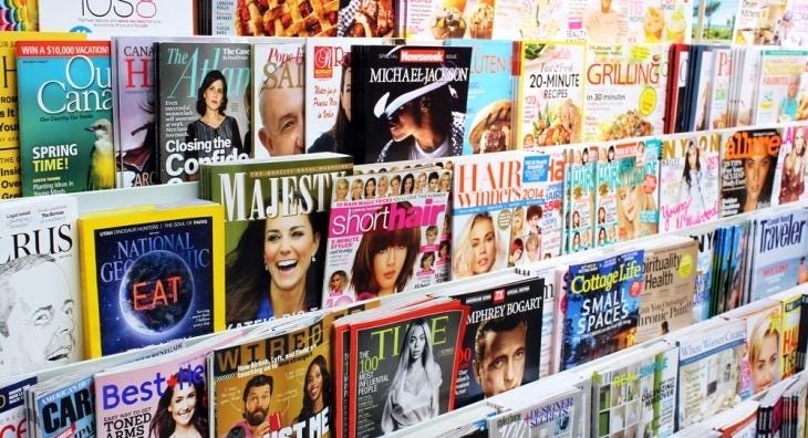 Il Lifestyle Journalism nel tempo: dal giornalismo all’influencer marketing