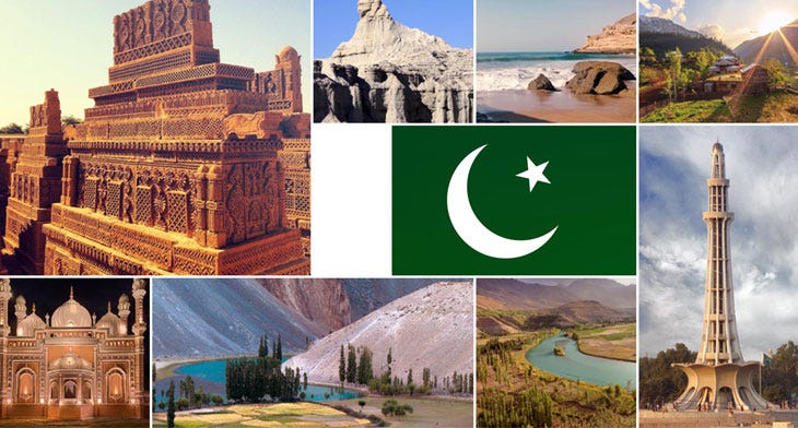 Cultural Heritage in Pakistan