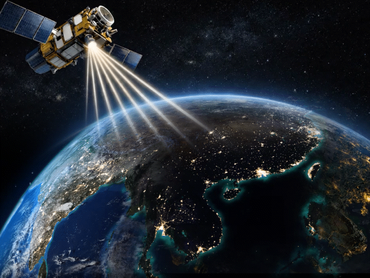 Earth Observation on Medium - How Satellite Cameras Are Different
