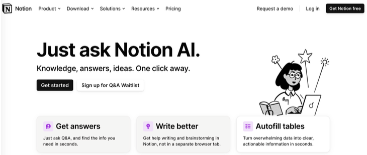 NOTION AI