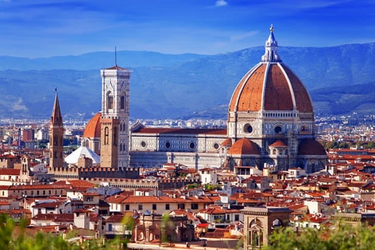 History of Florence