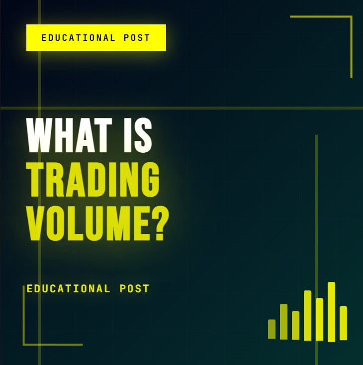 What Is Trading Volume ?