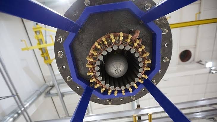 Russia is developing a nuclear-powered plasma engine that aims to dras