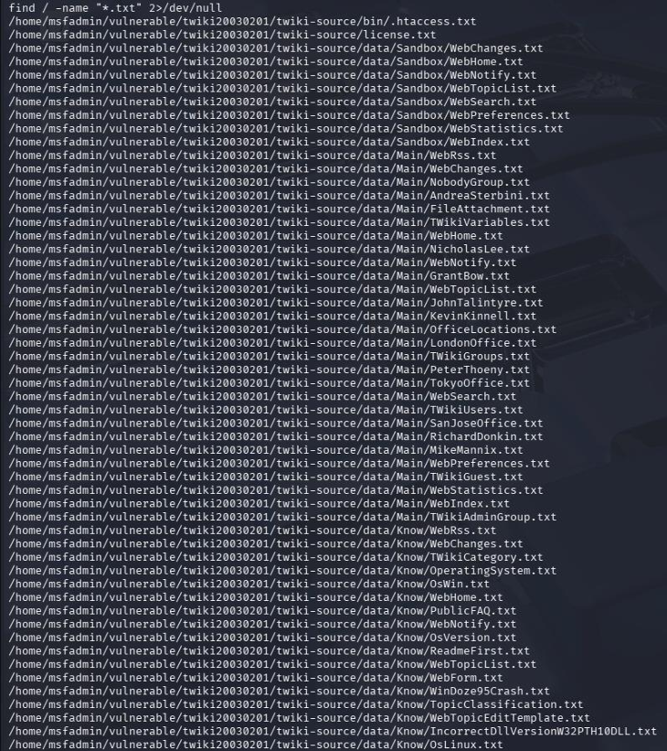 Risk-Based Network Penetration Testing and MITRE ATT&CK Mapping on a Vulnerable Linux Server
