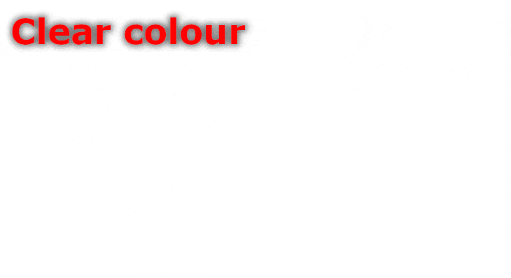Scene draw order