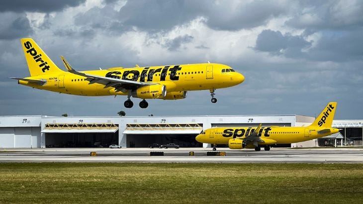 Unveiling the Secret to Budget-Friendly Travel: Spirit Airlines Low Fa