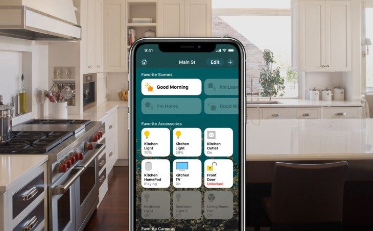 Homekit