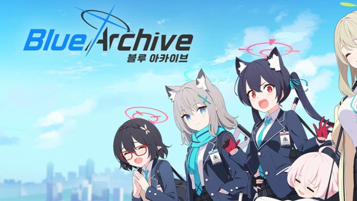 “ Blue Archive – Serunya Petualangan di Dunia Akademi ”