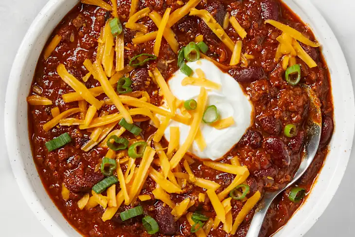An AI Chilli Bakeoff