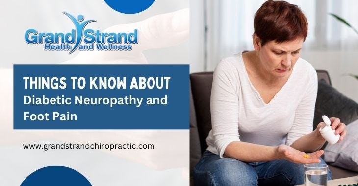 Things To Know About Diabetic Neuropathy and Foot Pain