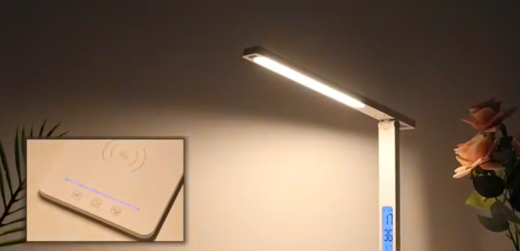 Wanyore LED Desk Lamp