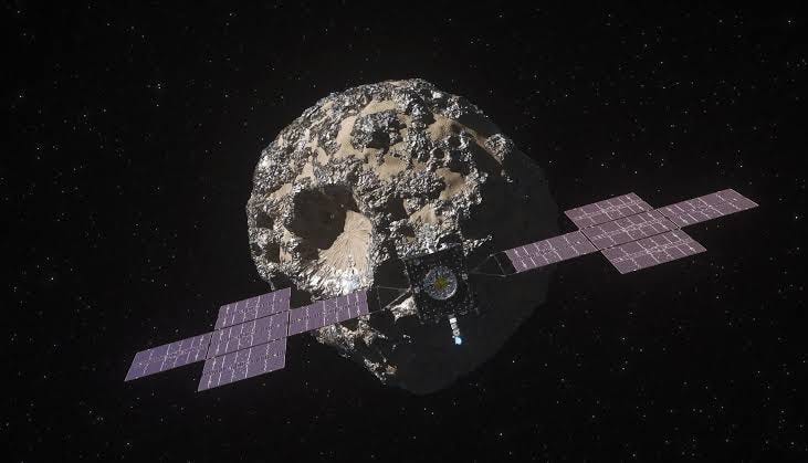 How We Find Metals and Minerals Beyond Earth