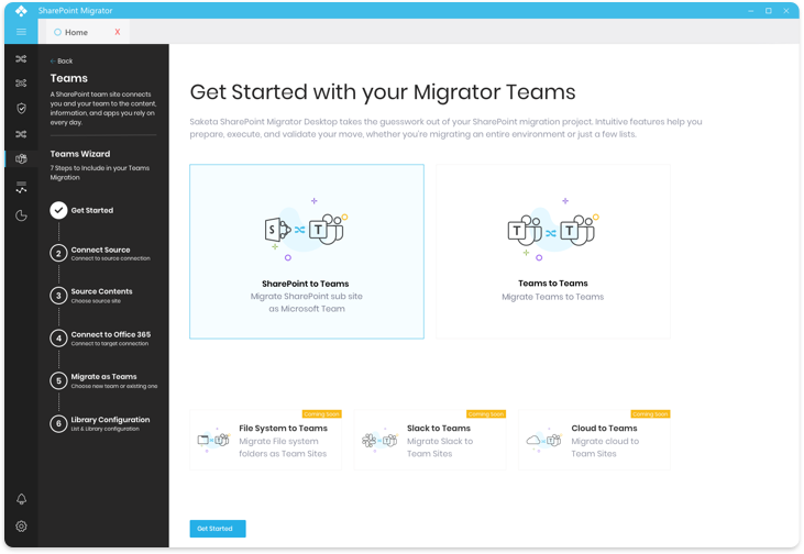 Migrate Slack to Microsoft Teams