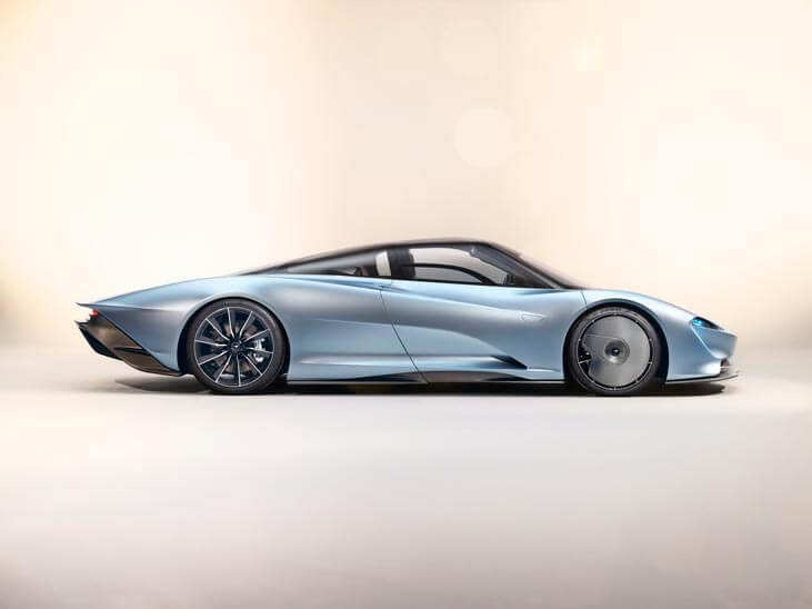 McLaren Speedtail