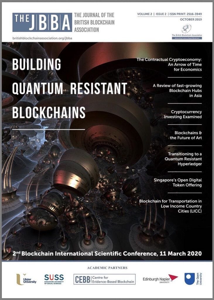 The UK’s £2 Billion Quantum Leap: Why the BBA Saw It Coming Six Years Ago