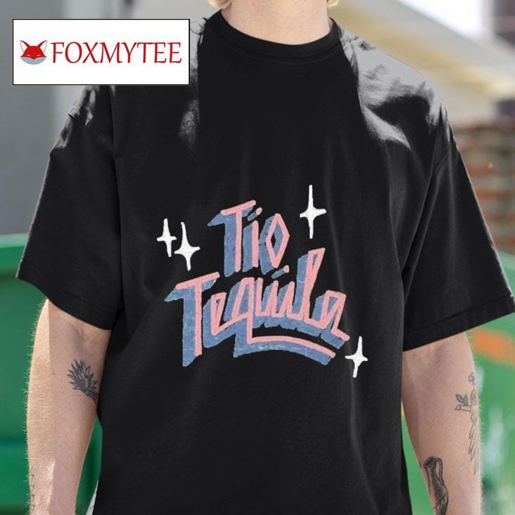 Adekunle Gold Tio Tequila Shirts