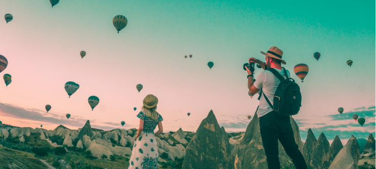 From Instagram to YouTube: How to Travel Influencers around the World Inspire Wanderlust