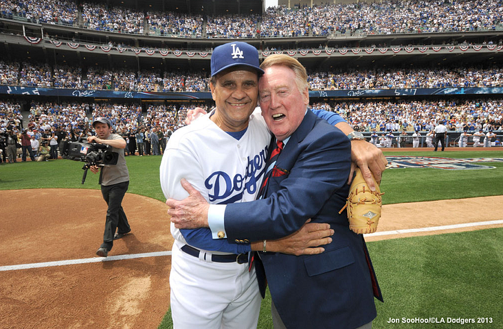 Joe Torre's jersey will be retired - ABC7 Los Angeles