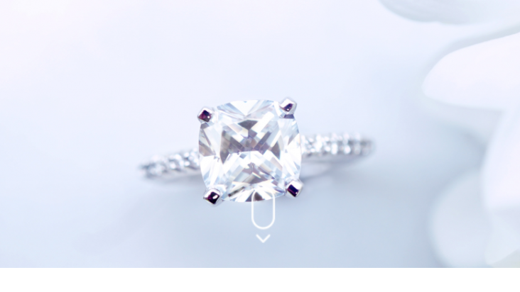 Best Asscher Cut Diamond Rings in Melbourne | KUSH Diamonds