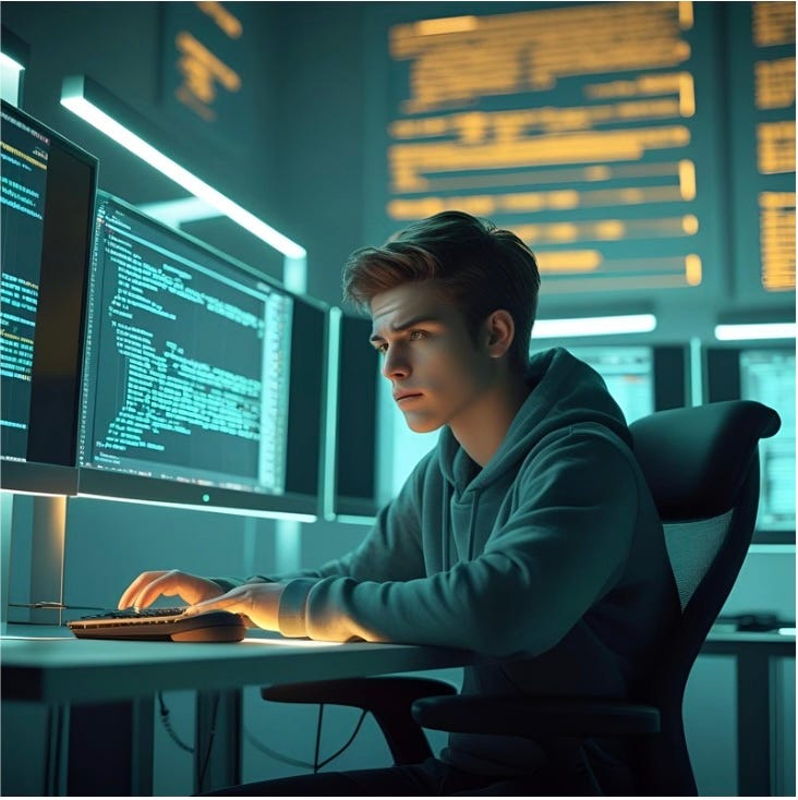 Becoming an AI expert