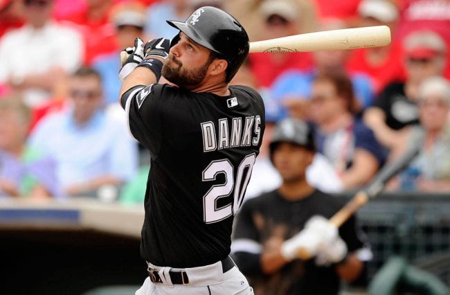 Is John Danks the New Ace of the Chicago White Sox?