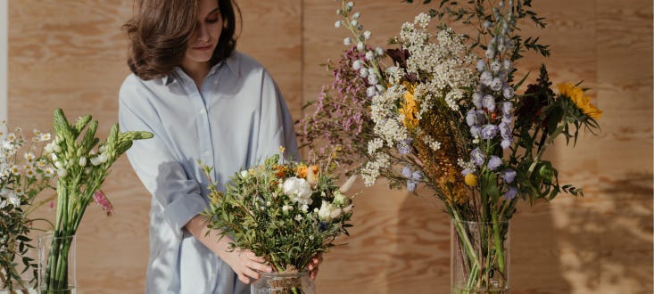 Top Influential Florists in the USA and Their Impact on the Industry