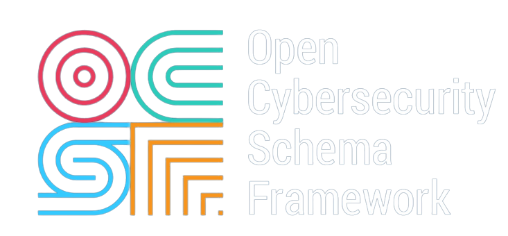 Open Cybersecurity Schema Framework Logo